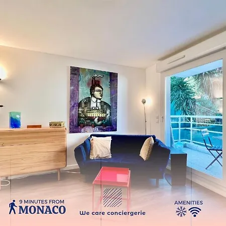 Holiday home Charming At The Gates Of Monte Carlo Per *