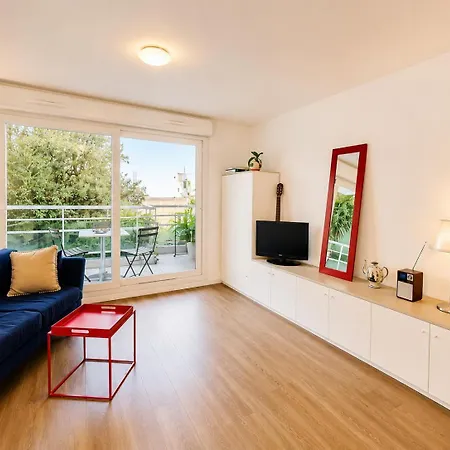 Charming And Cozy 1 Bedroom Close To Monaco *