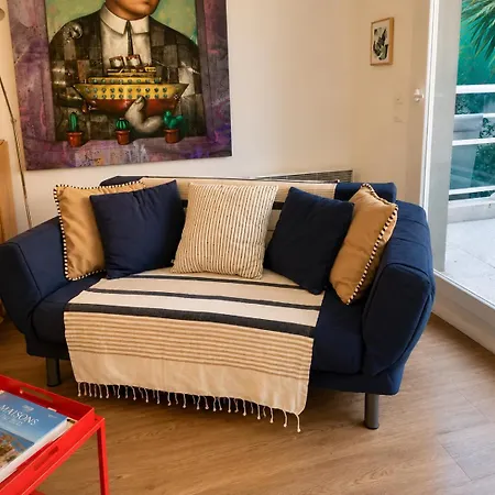 Charming And Cozy 1 Bedroom Close To Monaco * Les Moneghetti