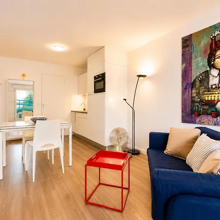 Charming And Cozy 1 Bedroom Close To Monaco בית נופש