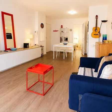 בית נופש Charming And Cozy 1 Bedroom Close To Monaco