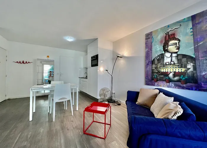 Charming And Cozy Close To Monaco Les Moneghetti